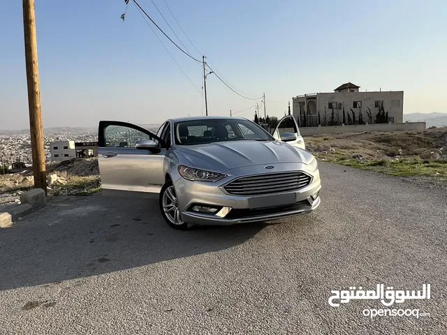 Ford fusion se 2018