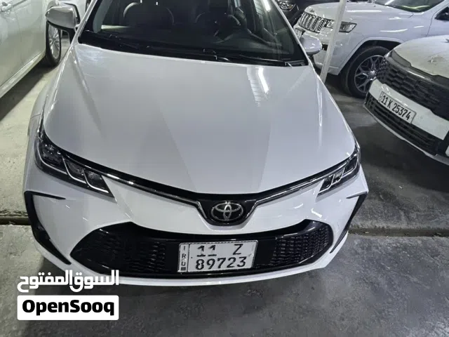 2024 Toyota Corolla Hybrid