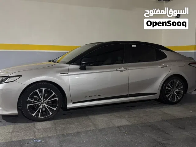 2019 تويوتا كامري GLX