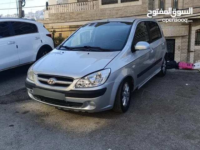 Used Hyundai Getz in Bethlehem