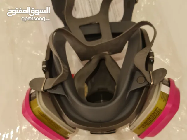 قناع للأدخنة والمواد الكيمائية