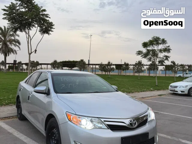 2014 Toyota Camry LE