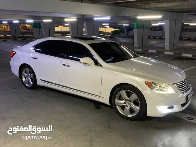 لكزس LS 460L , 2012 لارج مواصفات خاصه VIP