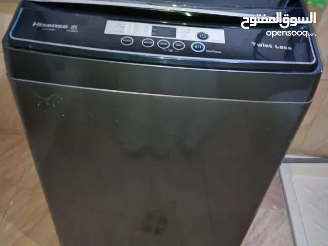 غسالة ملابس هايسينس