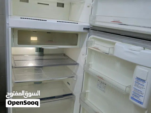 ثلاجة سامسونج اصلي عائلية حجم كبير