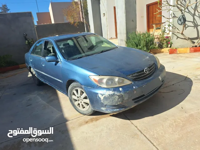 Used Toyota Camry in Tripoli