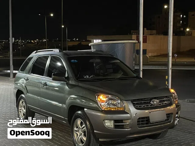 Used Kia Sportage in Amman