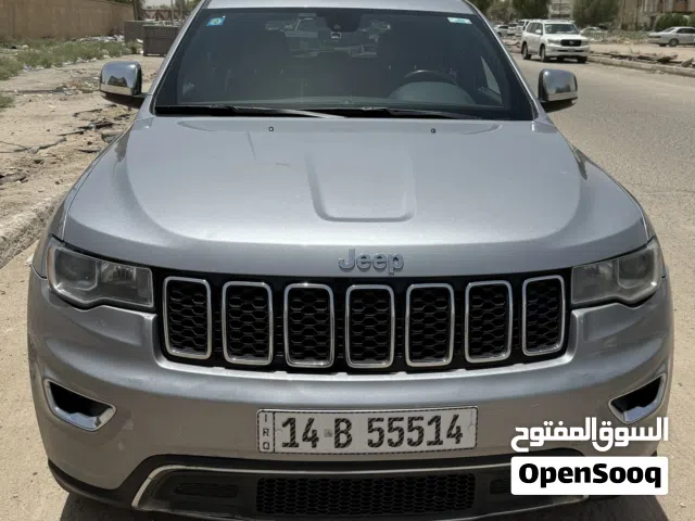 جيب كراند شيروكي ليميتد 2019 بصرة للبيع