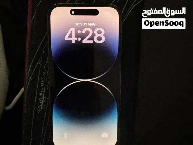 iPhone 14 Pro 512 GB black