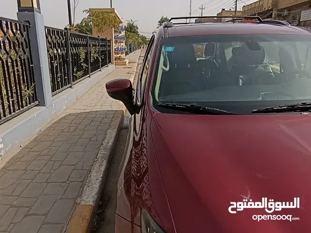 كرايسلر باسفكا 2020 سبعه راكب