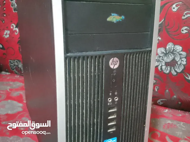 كمبيوتر. PCللبيع او تبديل علا ايفون