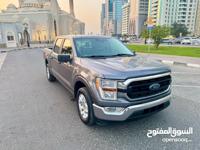 FORD F-150 XL supercrew 2021 2WD