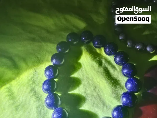 اساور مرجان طبيعي وفاتوران واحجار