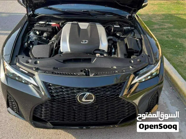 2023 Lexus IS IS 350