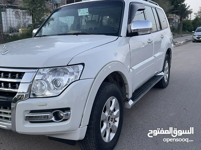 Used Mitsubishi Pajero in Baghdad