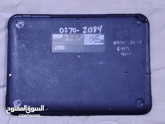 لابتوب لينوفو