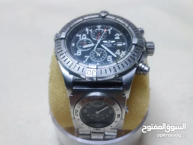 Analog Quartz Breitling watches for sale in Irbid