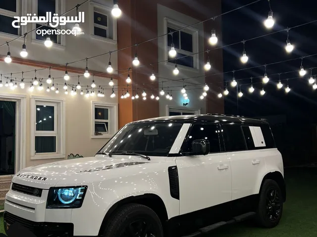 Used Land Rover Defender in Al Ain