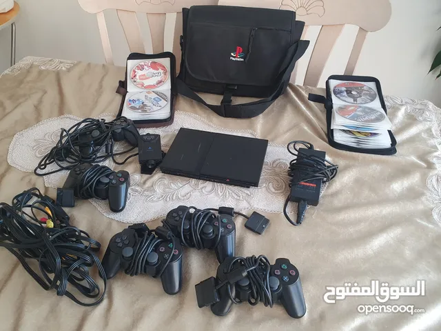 PS2 games and Console