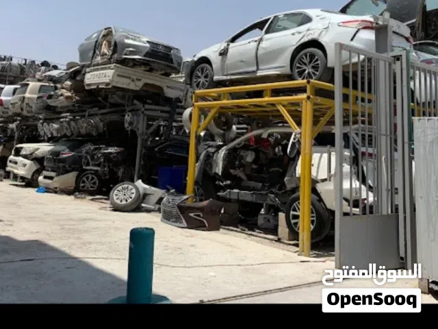 جنوط مستعملة بجودة عالية من علامة أخرى - 10 قطع غيار سيارات شرا جميع السيارات المستعملة