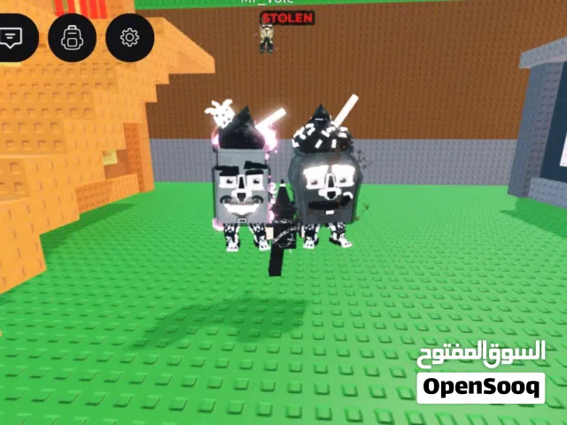 Roblox Accounts and Characters for Sale in Ajman