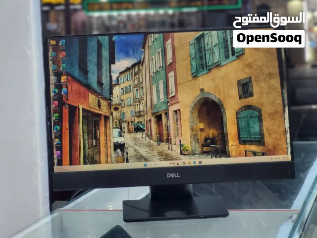 DELL ALL IN ONE COMPUTER 7460 8TH GENERATION CORE i5 WITH DDR4 RAM AND NVME SSD 24INCH DISPLAY