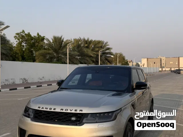 2016 Land Rover Range Rover Sport HST