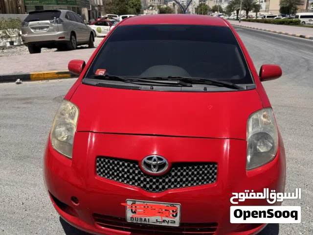 2007 تويوتا يارس Y