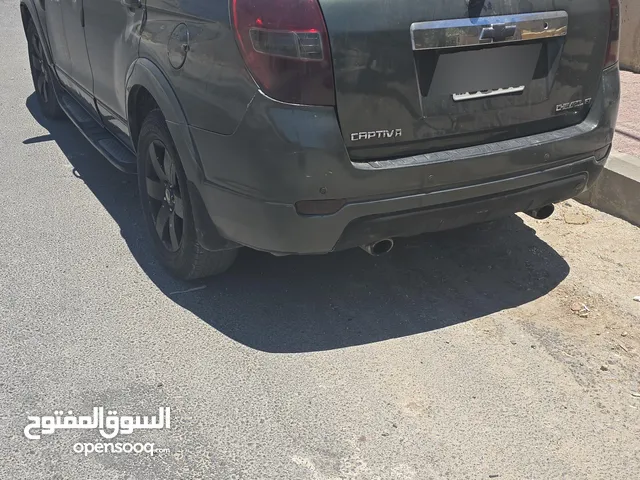 Used Chevrolet Captiva in Amman