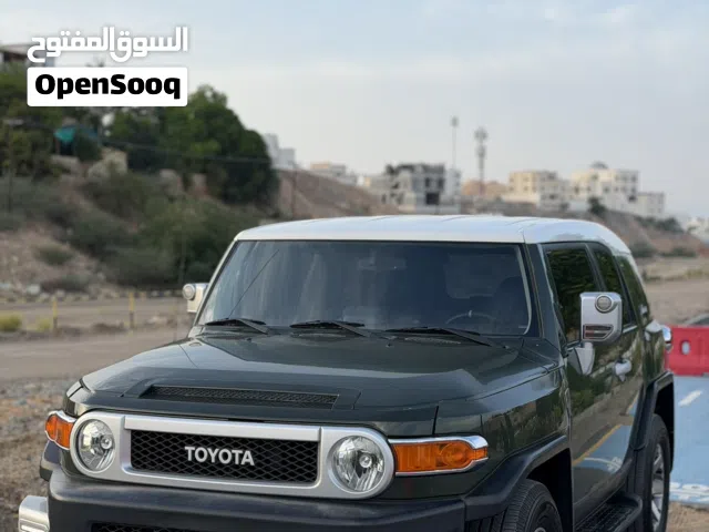 2014 Toyota FJ XTREME