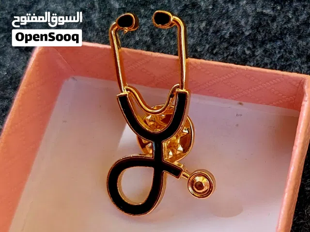 Medical Brooch Pins – Cute & Stylish Designs