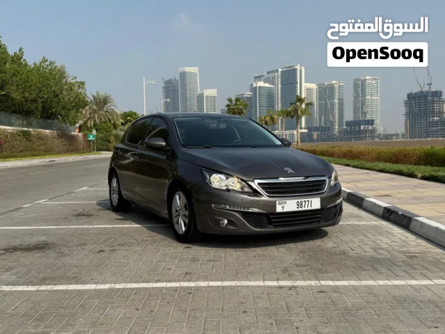 2016 بيجو 308 GT Line