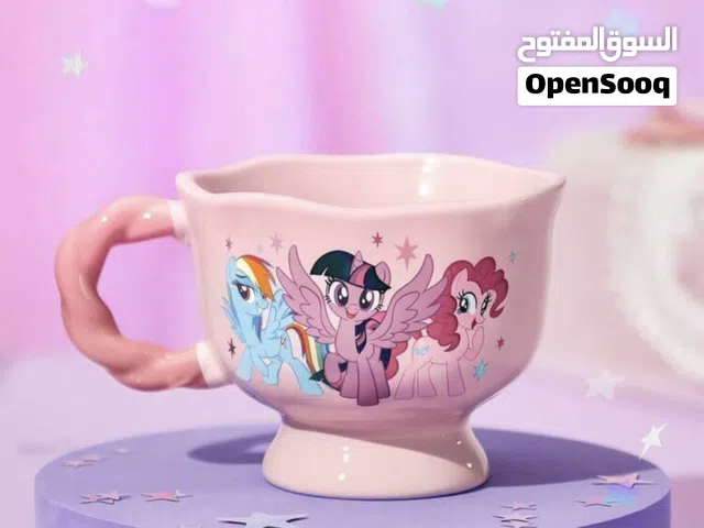 My little pony mug