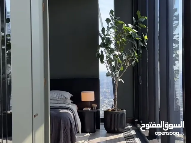شقة للايجار بالجنينة بشارع الكرناوي