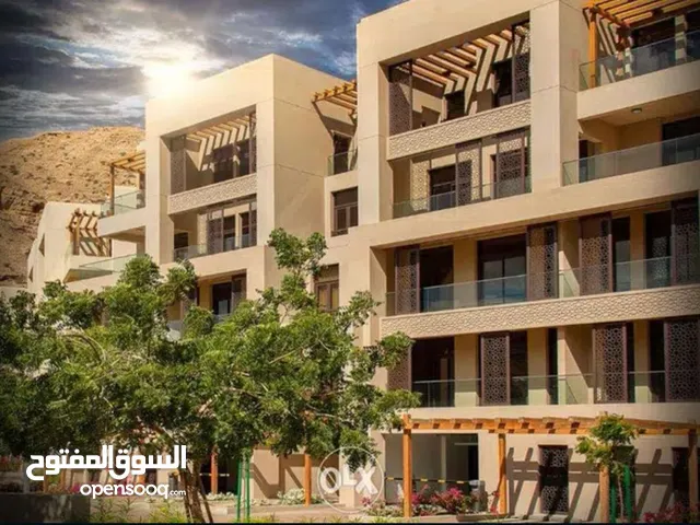 79m2 1 Bedroom Apartments for Sale in Muscat Al-Bustan