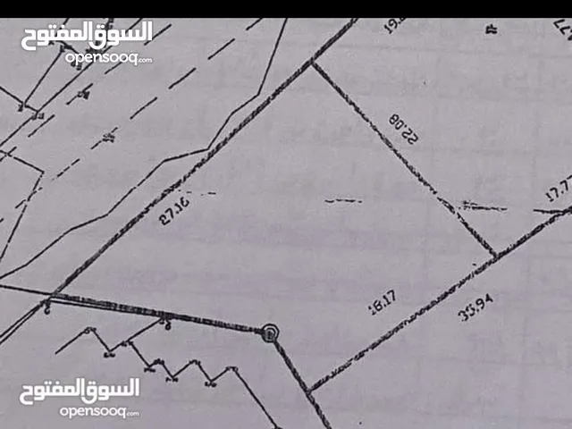 Residential Land for Sale in Tulkarm Anabta