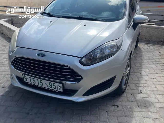 فورد فييستا 2014