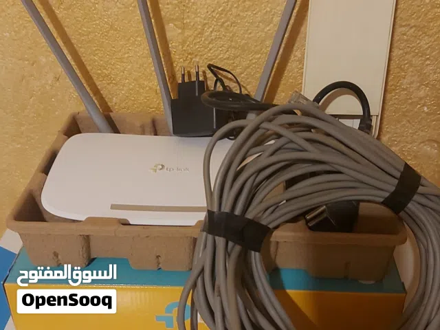 شبكه نت للبيع كامله ملحقاته جيب وشد