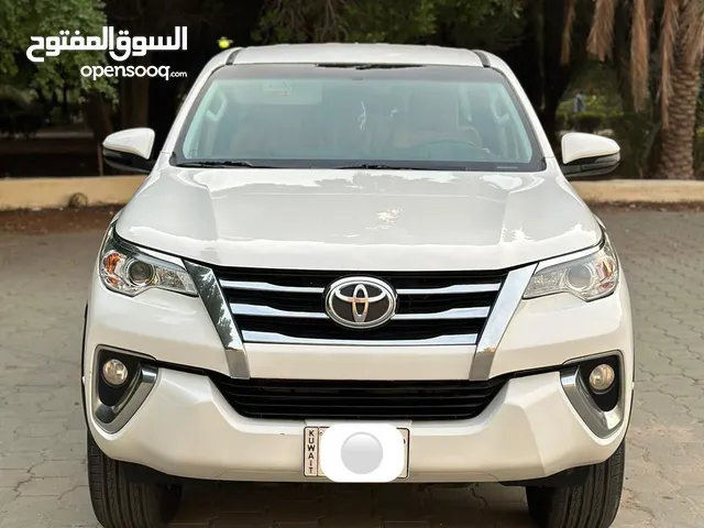 Toyota Fortuner Standard in Hawally