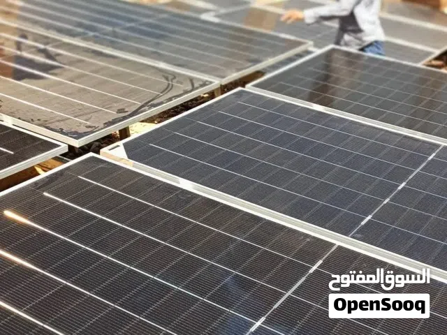 منظومة 3.2 كيلو  طاقة شمسية