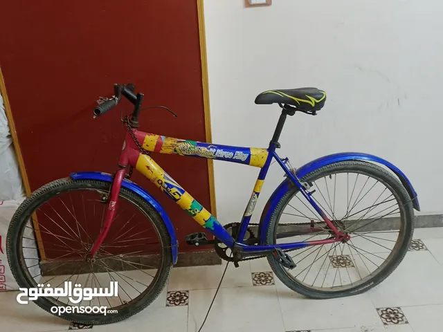 عجلة مقاس 26 للبيع في المنيب