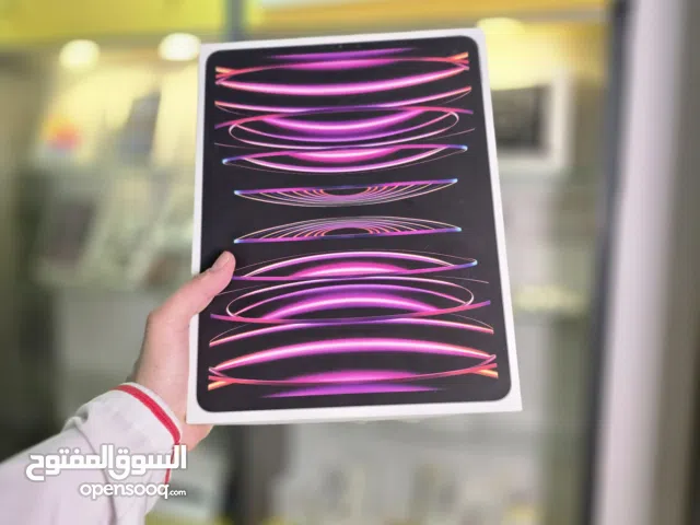 iPad Pro M2 – 12.9-inch – 128GB – Wi-Fi + Cellular