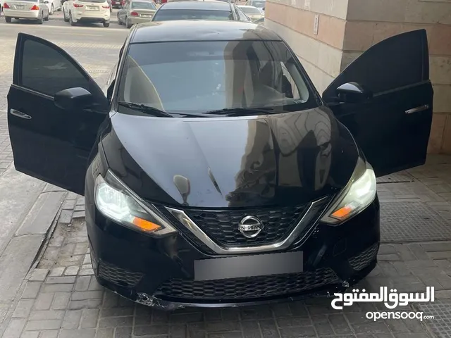 Used Nissan Sentra in Ajman