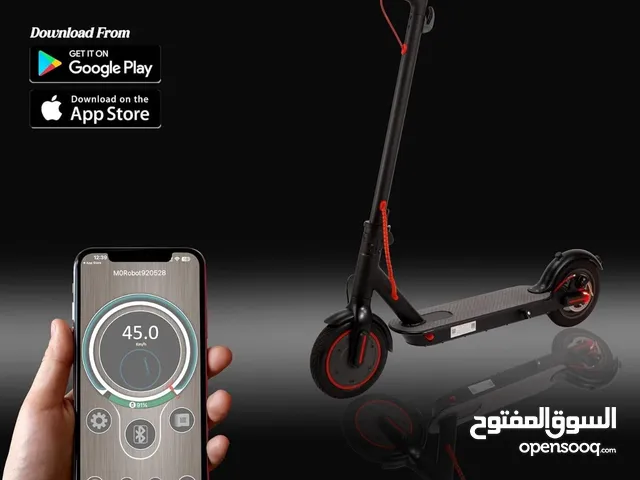 used electric scooter in perfect condition