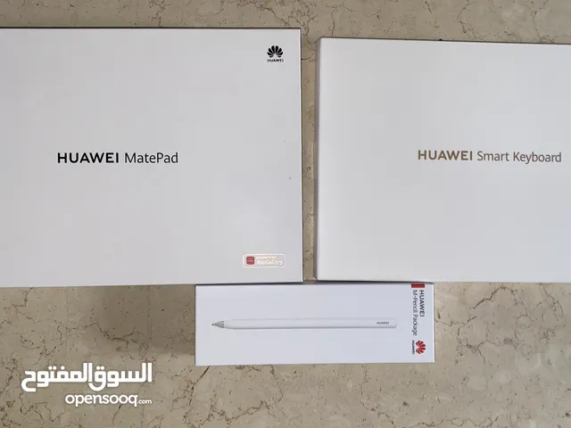 تابلت هواوي ميت باد 11.5 + ( الكيبورد،القلم )  (128جيجا/8رام ) huawei mate pad 11.5