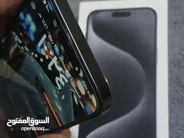 ايفون 15برو ماكس