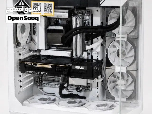 Pc gaming, تجميعة بي سي للالعاب، High end