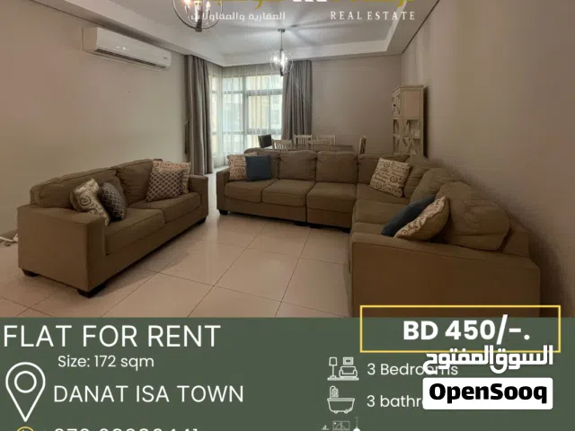 AMAZING 3 BEDROOMS FOR RENT