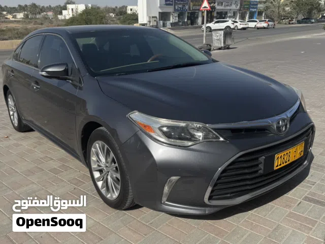 Used Toyota Avalon in Al Batinah