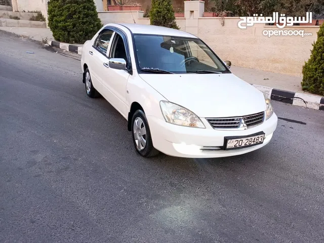 Used Mitsubishi Lancer in Amman